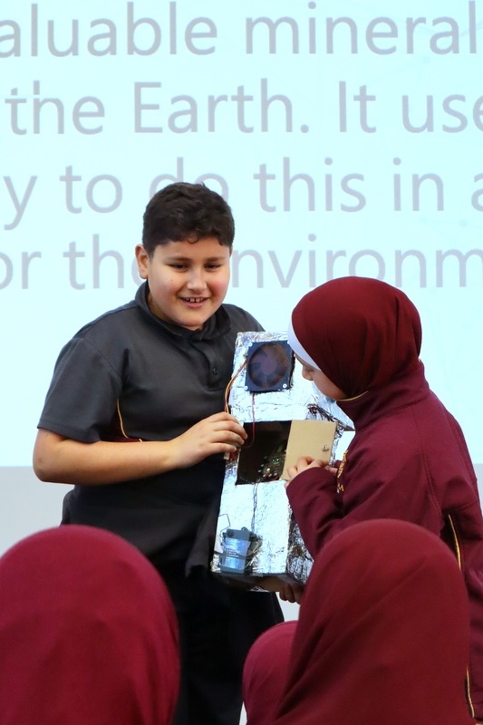 Primary Science Week: Igniting Young Innovators