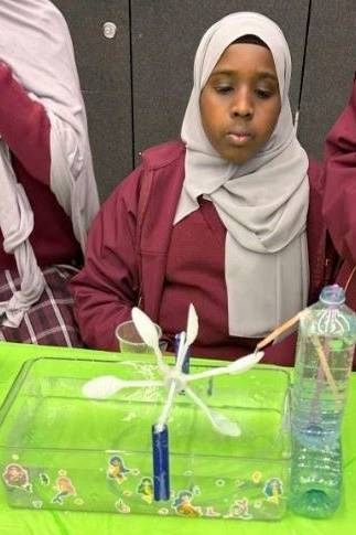 Celebrating Science Week in Secondary