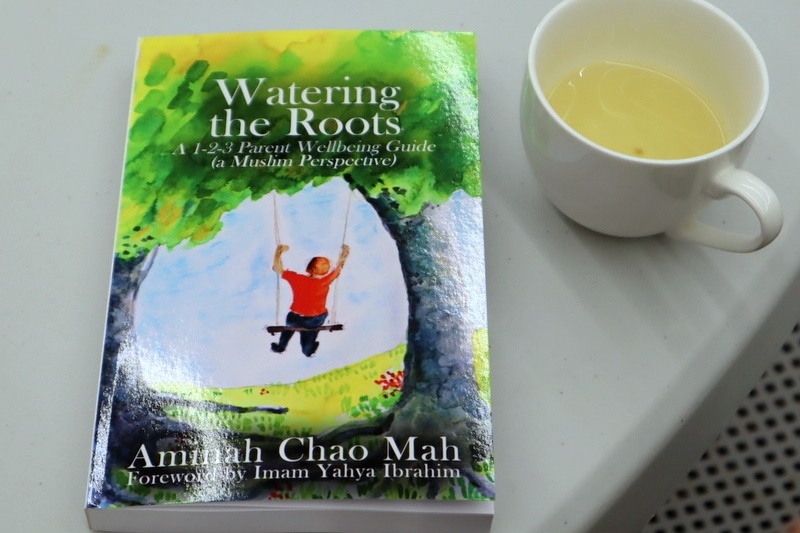 Book Week: Visit by Author Dr Aminah Mah