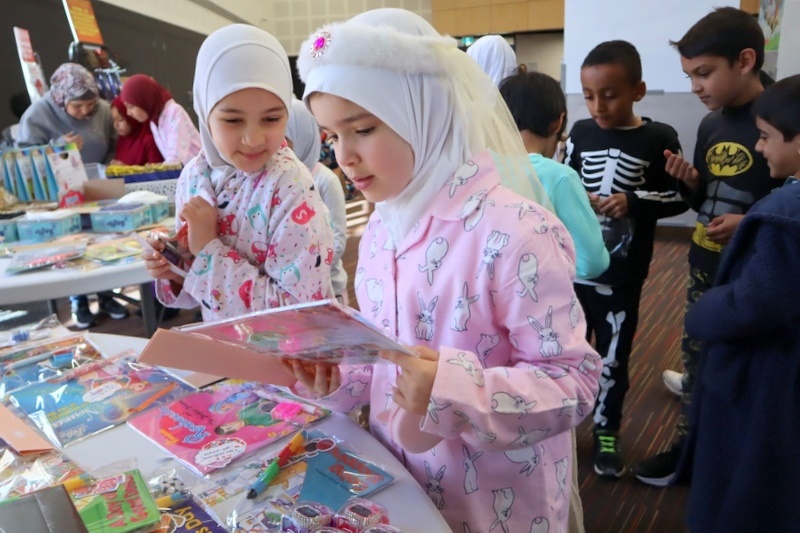 Islamic and Scholastic Book Fair 2023