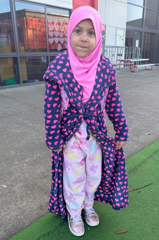 Book Week: F - Year 2 Pyjama Day