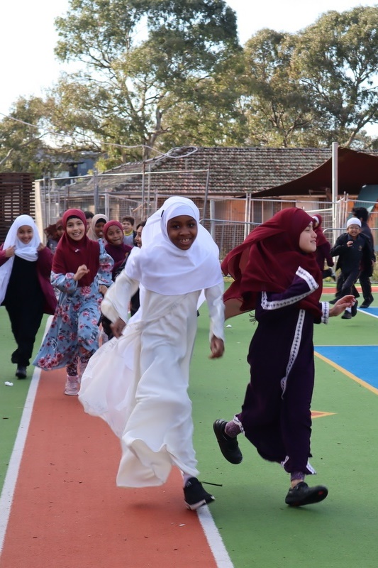 Book Week: F - Year 2 Pyjama Day