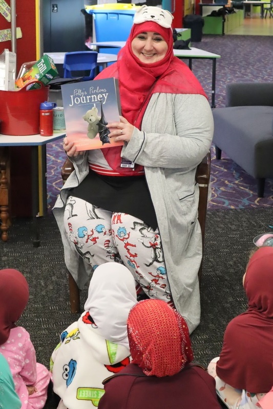 Book Week: F - Year 2 Pyjama Day