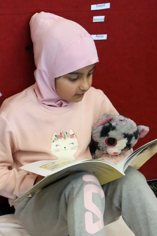 Book Week: F - Year 2 Pyjama Day