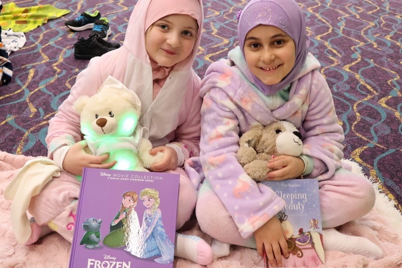 Book Week: F - Year 2 Pyjama Day