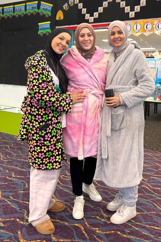 Book Week: F - Year 2 Pyjama Day