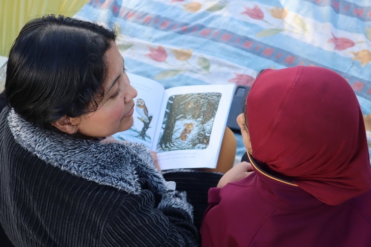 Book Week: Sunnah Reading Picnic