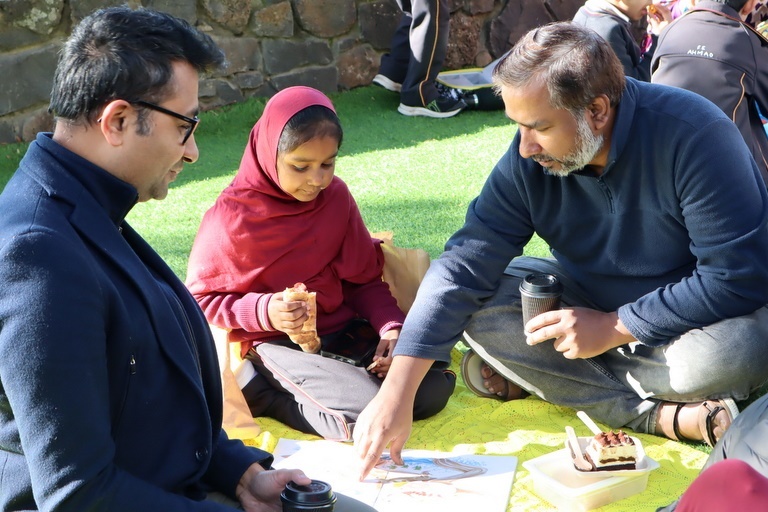 Book Week: Sunnah Reading Picnic