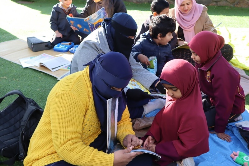 Book Week: Sunnah Reading Picnic