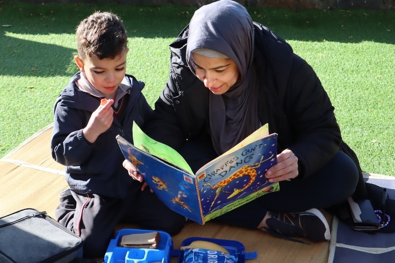 Book Week: Sunnah Reading Picnic