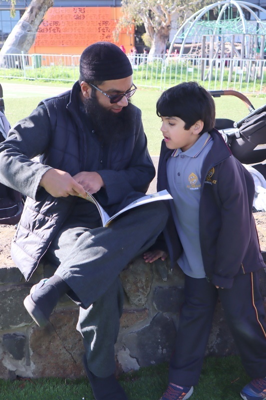 Book Week: Sunnah Reading Picnic