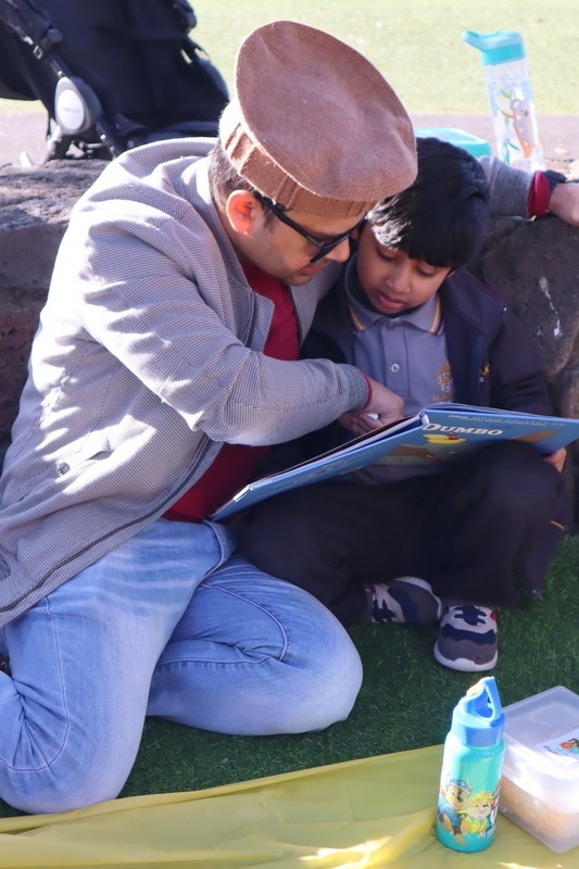 Book Week: Sunnah Reading Picnic