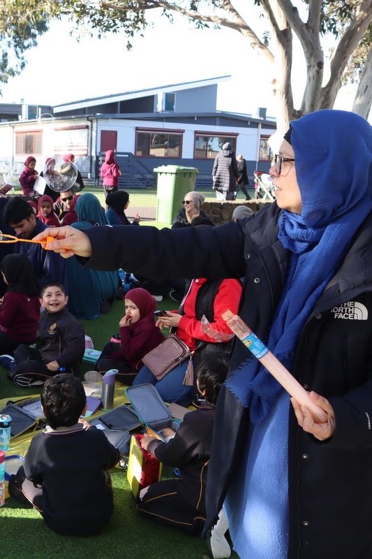 Book Week: Sunnah Reading Picnic