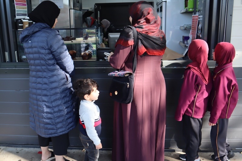 Book Week: Sunnah Reading Picnic