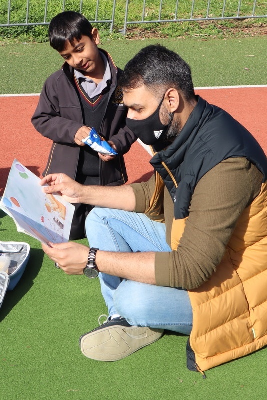 Book Week: Sunnah Reading Picnic