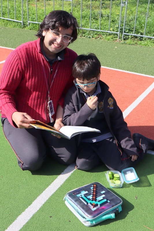 Book Week: Sunnah Reading Picnic