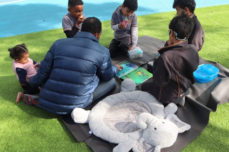 Book Week: Sunnah Reading Picnic