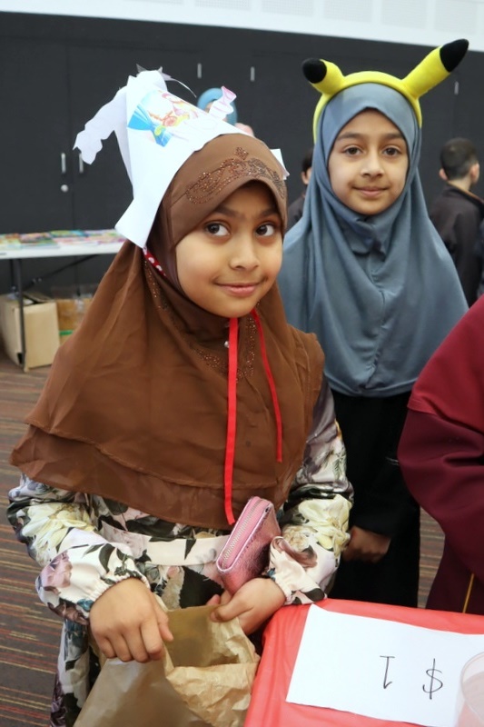 Hats Off For Book Week and Author visit