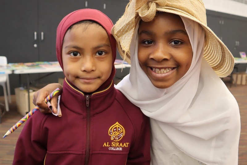 Hats Off For Book Week and Author visit