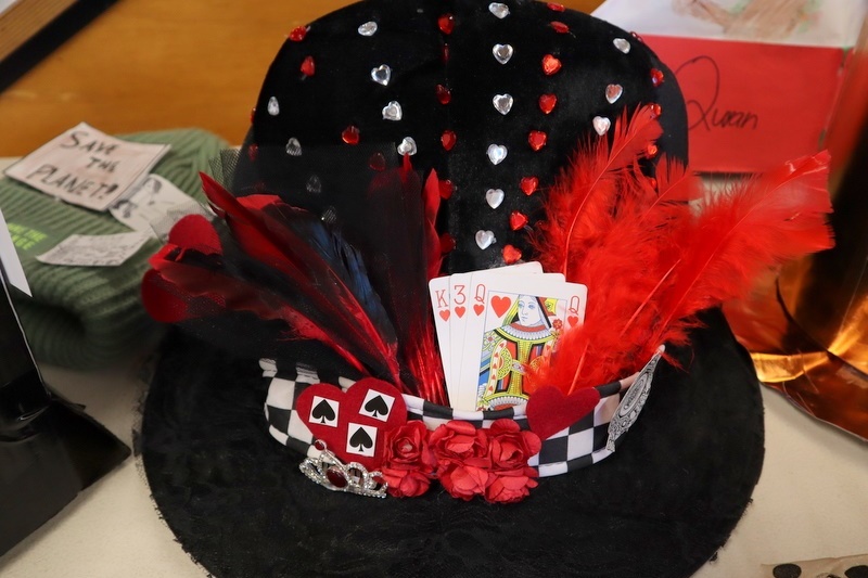 Hats Off For Book Week and Author visit