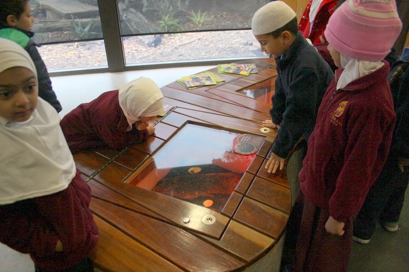 Foundation Excursion to Melbourne Zoo