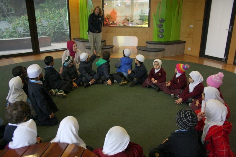 Foundation Excursion to Melbourne Zoo