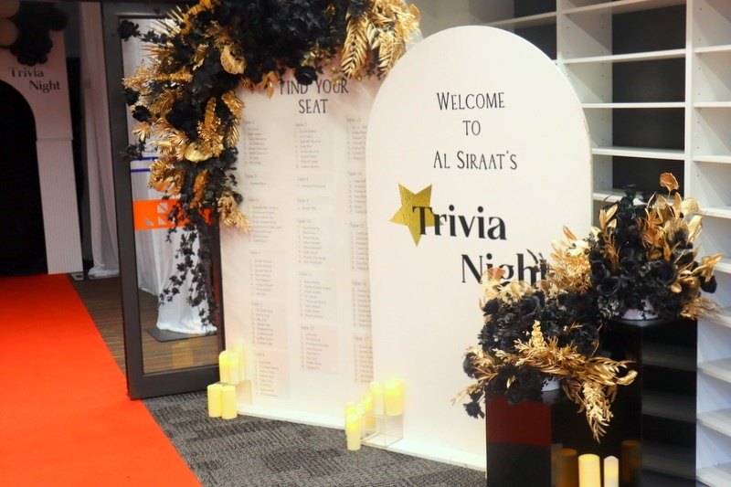 Masjid Salaam Trivia Night