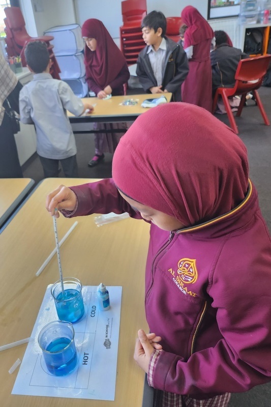 Year 3 Science Incursion