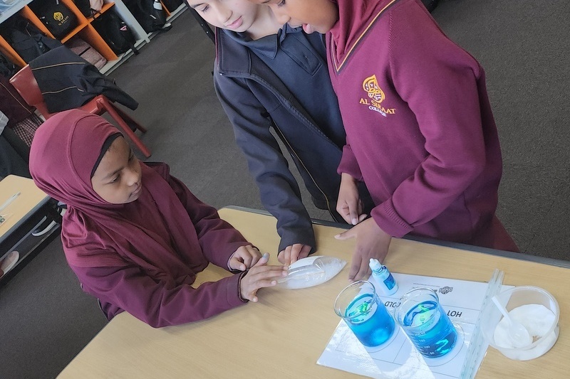 Year 3 Science Incursion