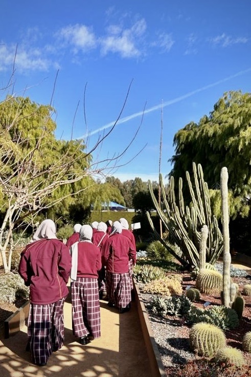 Year 9 Canberra Camp 2023