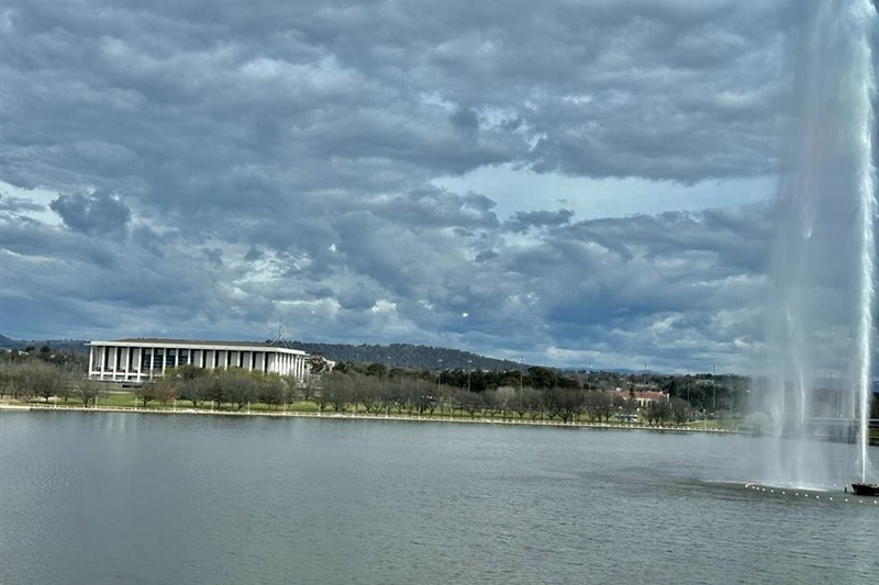 Year 9 Canberra Camp 2023