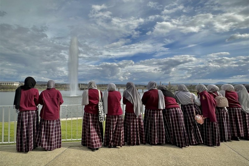 Year 9 Canberra Camp 2023