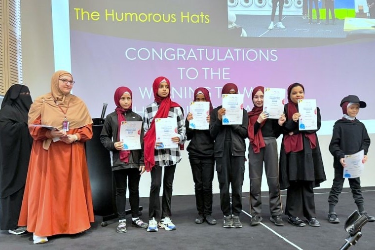 Amazing News – Tournament of Minds Results