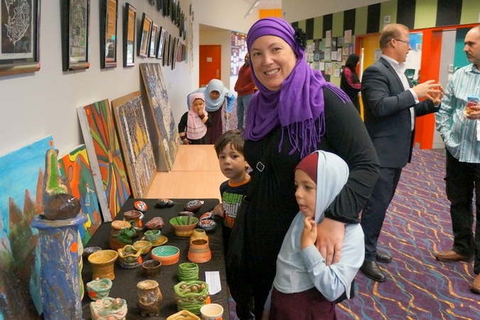 2014 Art Exhibition