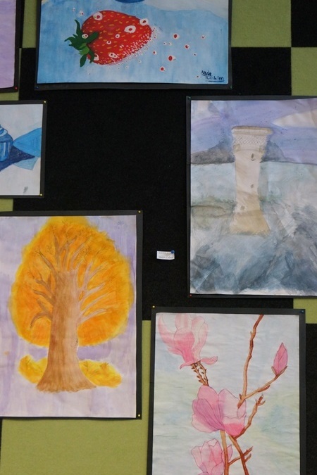 2014 Art Exhibition