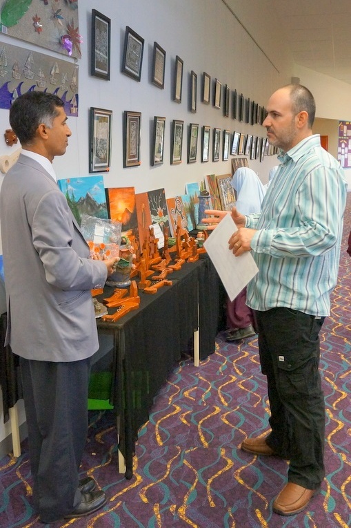 2014 Art Exhibition