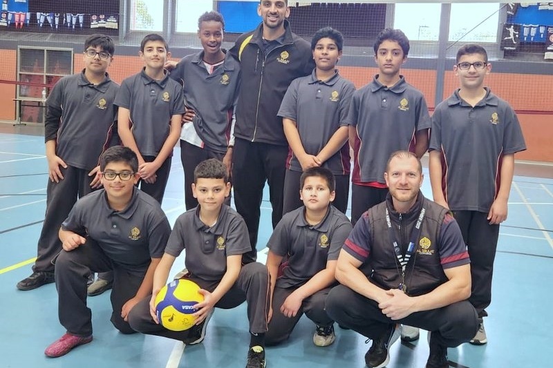 Year 5 & 6 SSV Volleyball Gala 2023