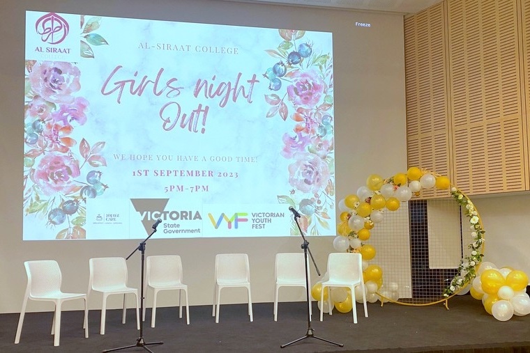 Secondary Girls Night Out - A Great Success