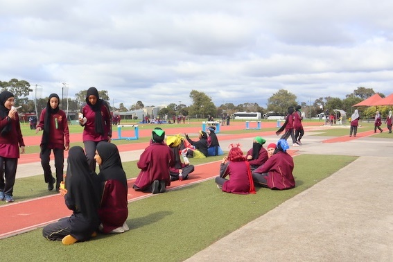 Secondary Athletics Carnival 2023