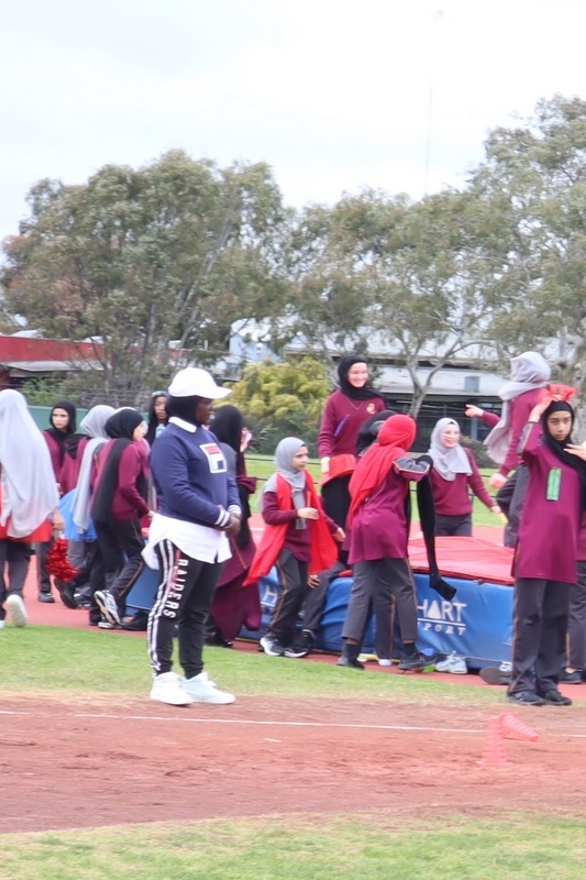 Secondary Athletics Carnival 2023