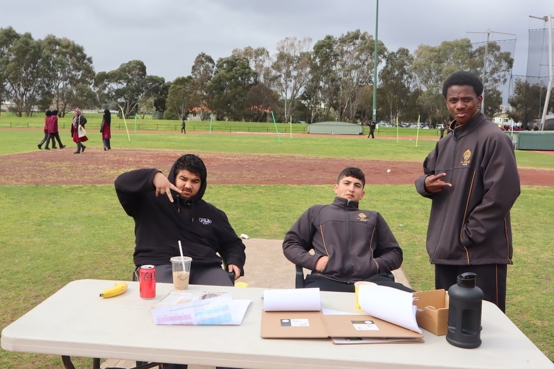 Secondary Athletics Carnival 2023