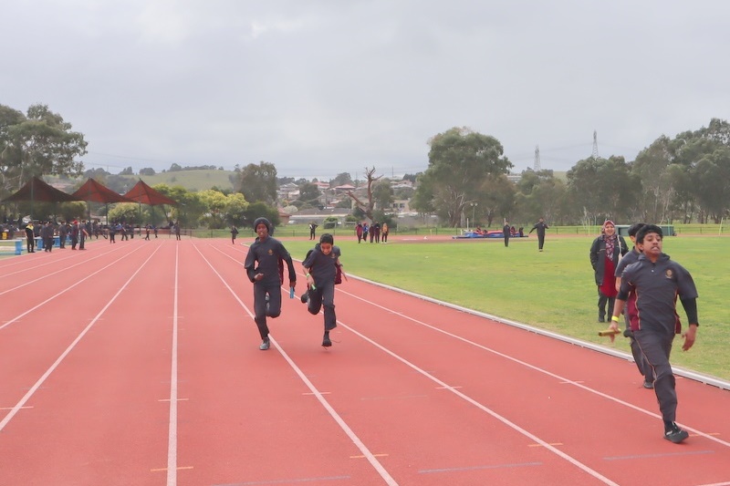 Secondary Athletics Carnival 2023