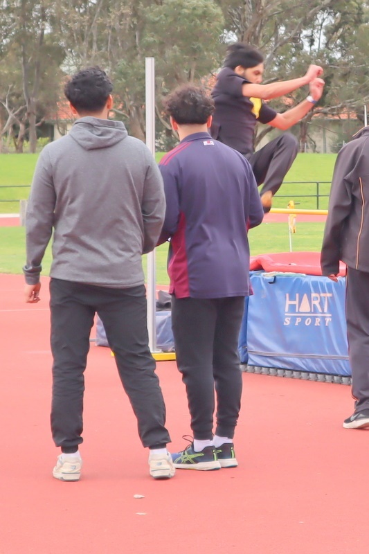 Secondary Athletics Carnival 2023