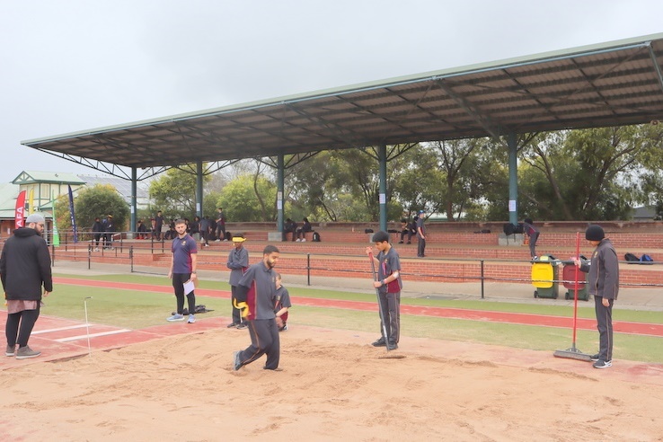 Secondary Athletics Carnival 2023