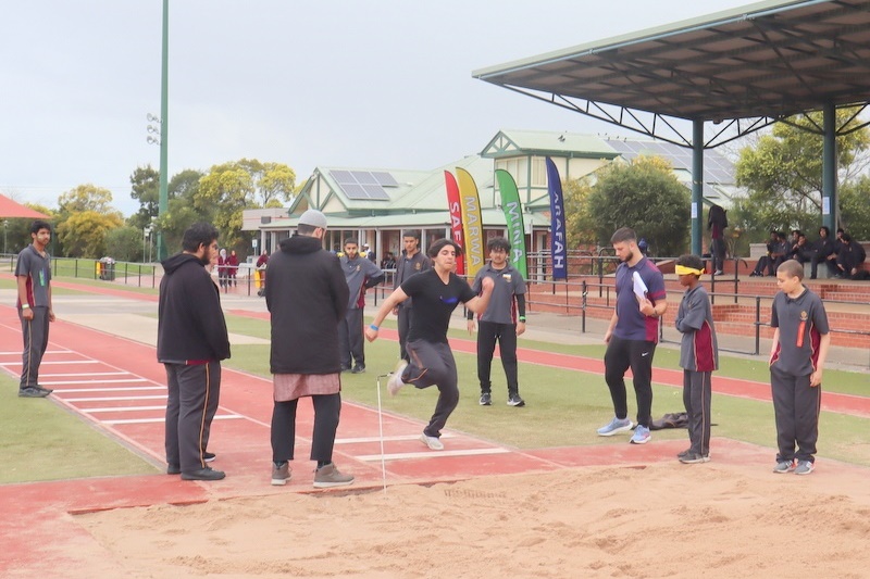 Secondary Athletics Carnival 2023