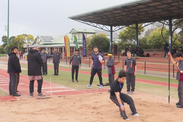 Secondary Athletics Carnival 2023