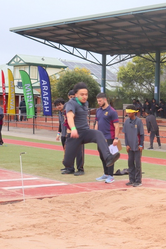 Secondary Athletics Carnival 2023