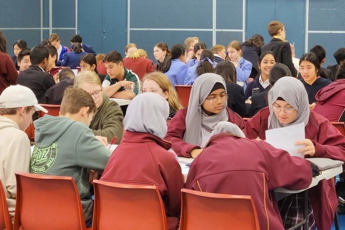 Year 7 MAV Maths Games Day 2023