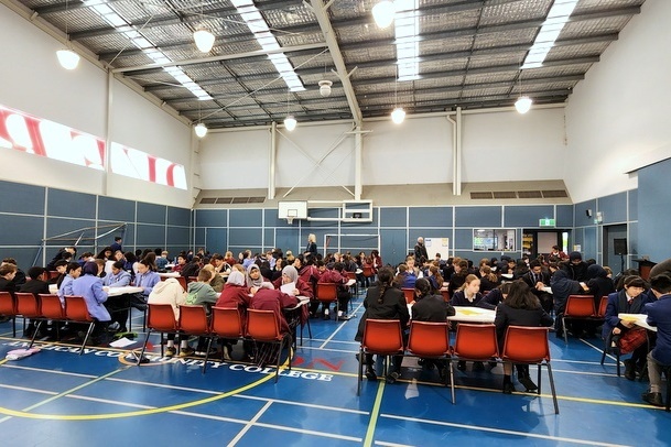 Year 7 MAV Maths Games Day 2023