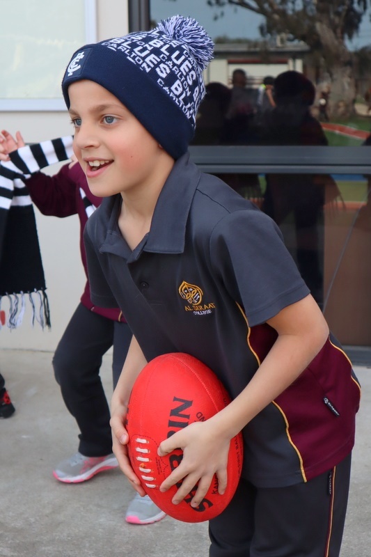 Footy Colours Day 2023